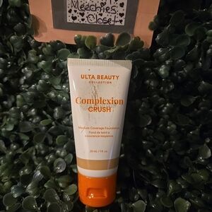 Ulta Beauty Complexion Crush Medium Coverage Foundation - Fair Neutral, 1 oz